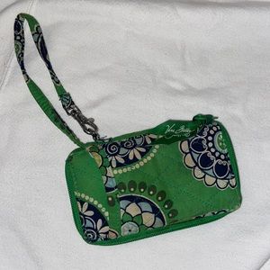 Vera Bradley change purse